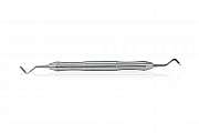 Gingival margin trimmer distal LiquidSteel 13-95-8-14