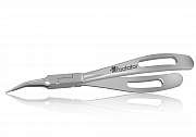 Rootator 20° fragment forceps fine long tips RH-coated