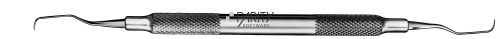 Curette Gracey after five
