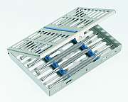 FusionEx 5 pcs. SET+Tray 3012 LiquidSteel