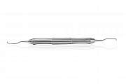 Curette Gracey LiquidSteel mini five