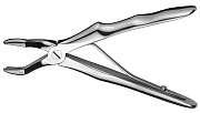 Children forceps LiquidSteel KLEIN with spring