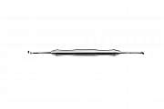 Endo spoon curette 3mm / 4mm