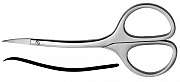 Gum scissors La Grange LiquidSteel Design - 13cm