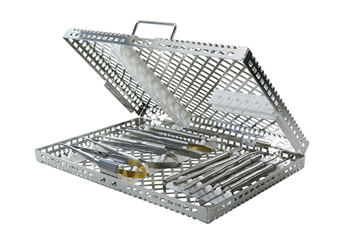 MIKRO-Chirurgie-SET LS im Tray 3029-L-WE