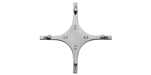 Bracket-Positionierer